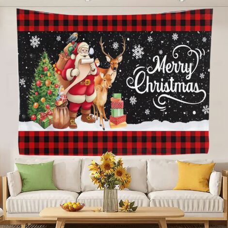 Funny Wall Tapestry Retro Tapestry For Bedroom Aesthetic Tablecloths for Room (1/5)