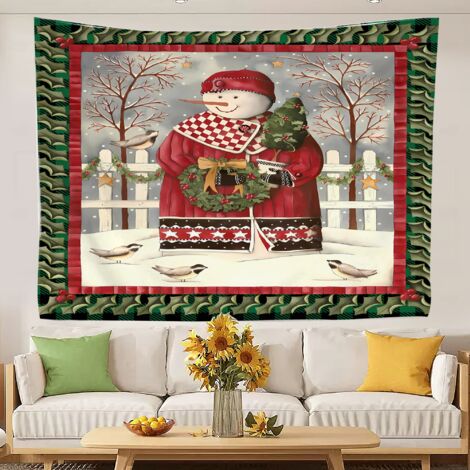 big tapestry for wall Bohemian Tapestry For Bedroom Background Cloth for Kid Room (1/5)