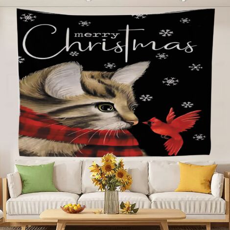 big tapestry for wall Vivid Tapestry Wall Art Wall Hanging for Bedroom Living Room (1/5)