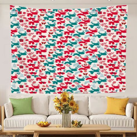 tapestry for room Fashionable Design Tapestry Wall Art Tablecloths for Bedroom Home Dorm (1/5)