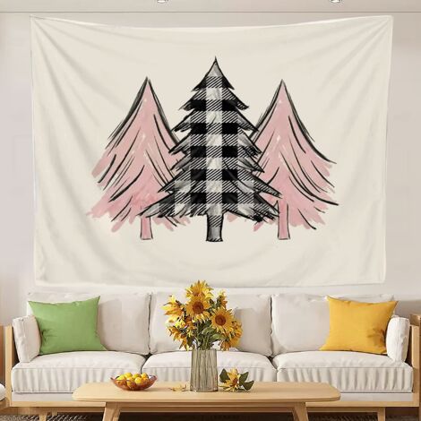 decorative tapestry Aesthetic Tapestry For Bedroom Tablecloths for Living Room Divider Door Curtain (1/5)