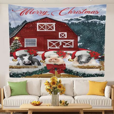 tapestry for ceiling Aesthetic Beach Blanket Wall Hanging for Room Decoration (1/5)