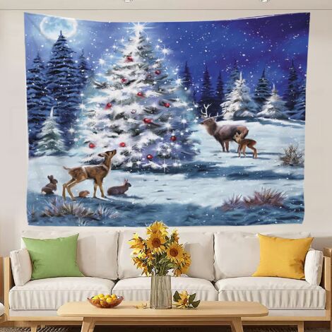 nature tapestry Attractive Design Tapestries For Bedroom Quick Dry for Bedroom Living Room (1/5)