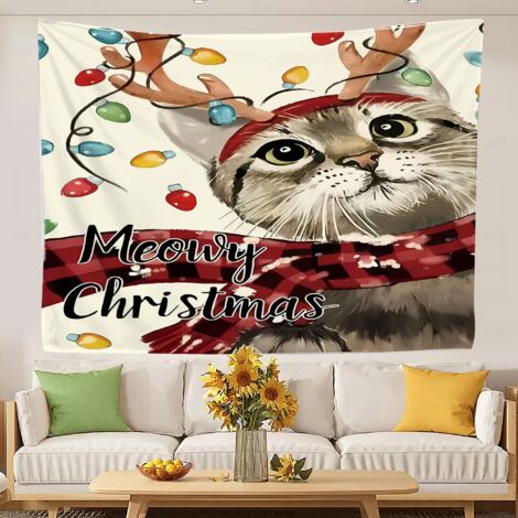 decorative tapestries Retro Cool Tapestry For Bedroom Tablecloths for Bedroom Home Dorm (1/5)