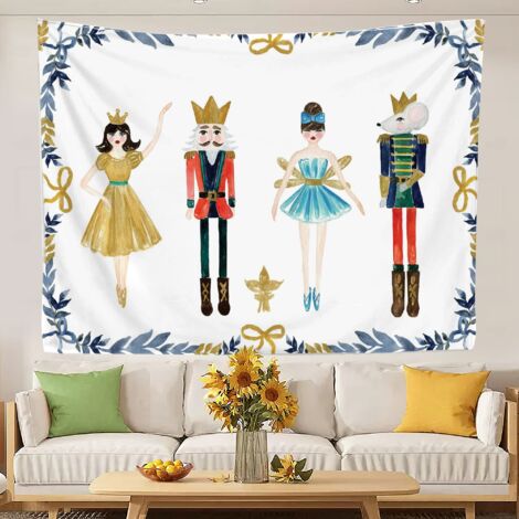 tapestries for camping Fashionable Design Tapestry For Bedroom Aesthetic Quick Dry for Kid Room (1/5)