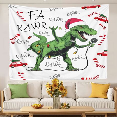 tapestry hippie Funny Wall Tapestry For Bedroom Background Cloth for Living Room Divider Door Curtain (1/5)
