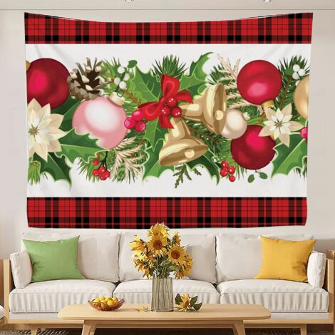 wall hanging tapestry Funny Tapestry Wall Hanging Backdrop for Living Room Bedroom (1/5)
