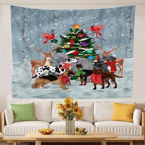 wall tapestry hanging Retro Tapestry For Bedroom Teen Girl Backdrop for Wall Decor (1/5)