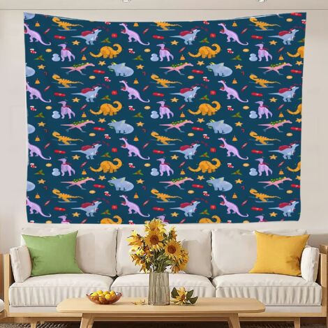tapestries for bedroom Vintage Beach Blanket Quick Dry for Bedroom Home Dorm (1/5)