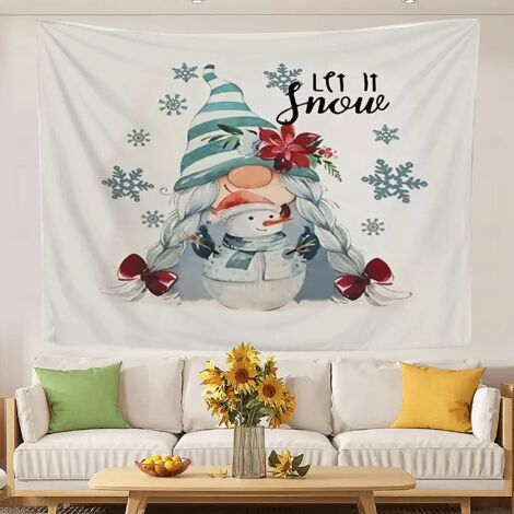 art tapestry Attractive Design Beach Blanket Tablecloths for Woman Teen Girls Room (1/5)