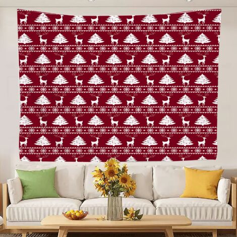 fabric wall hangings Luxury Tapestries For Bedroom Backdrop for Home Decoration (1/5)