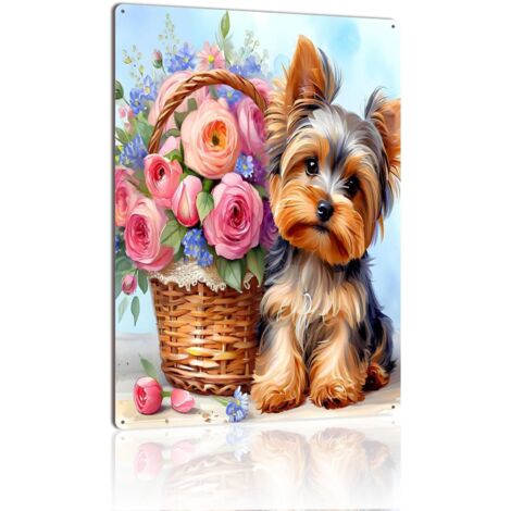Plaque en Métal Rétro Art Décor pour Bar, Garage et Maison, Design Artistique et Classique, Parfaite pour Élever Votre Espace de Décoration 30x20 cm. (1/5)