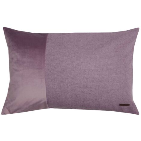 ESPRIT Fodera per cuscino decorativo HARP - 1 pezzo 40x60 cm, Viola