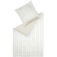 SCHÖNER WOHNEN Biancheria da letto reversibile HAPPY - 1 pezzo 200x200 cm, Multi