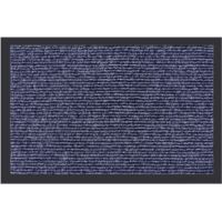 LIEBLINGS DING alfombrilla SIENA - 1 unidad 120x180 cm, Azul oscuro