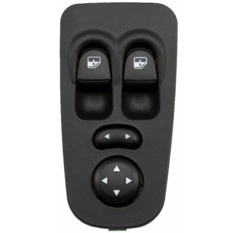 Fensterheber-Bedienknopf für Lancia Y, Ypsilon Fensterheberschalter 2003-2011 735360605 (1/3)