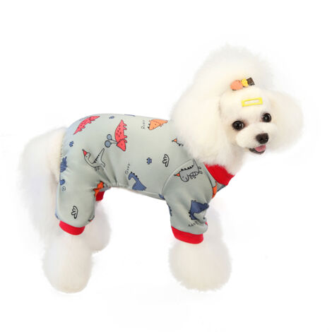 Vêtements pour animaux de compagnie Vêtements pour chiens d'automne et d'hiver Vêtements pour chiens(L) (1/5)