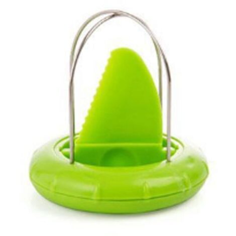 Épluchez rapidement et facilement tous les fruits ou légumes mous. Coupe-kiwi, cuillère à mangue et Kimi, outil de cuisine Kiwi vert (1/5)