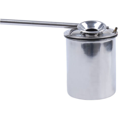 Pulvérisateurs de peinture-outil d'argile en acier inoxydable atomiseur de poterie émaux Pots pulvérisateurs de peinture en céramique(200ml) (1/5)