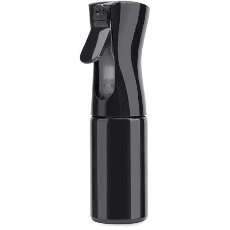 Bouteille de vaporisateur de cheveux à brume continue Bouteille de vaporisateur d'eau Taming Hair Morning Hair Styling 200 ml (1/5)