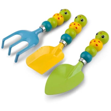 1 ensemble d'outils de jardinage pour enfants, jouets de jardinage (1/5)