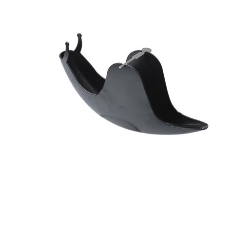 L'ornement de bureau porte-bobine anti-moustique en aluminium en forme d'escargot peut être placé dans le bureau, la chambre et le restaurant, adapté aux bobines anti-moustiques. (1/5)