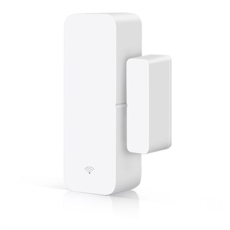 Tuya wifi aimant de porte alarme de porte et fenêtre, dispositif de maison intelligente (1/4)