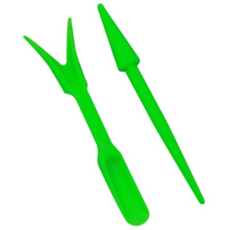 3 pièces/6 pièces Mini outils de jardinage outils de transplantation succulente Kit de Pot de plante de jardinage-Ensoleillé (1/5)
