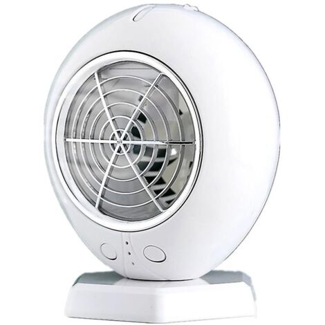 Climatiseur, refroidisseur d’air Mini Humidificateur Ventilateur de brumisateur pour le bureau, Maison (1/5)