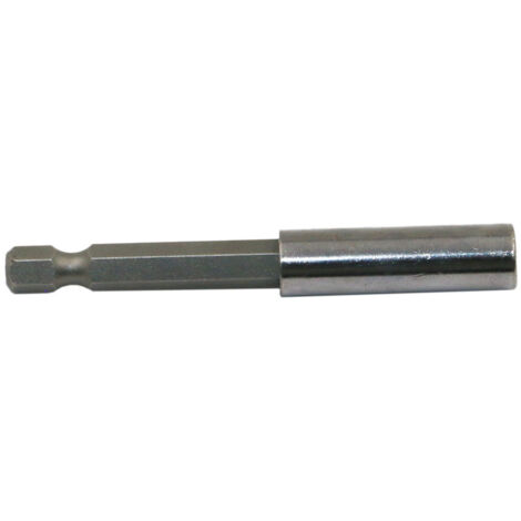 Jeu de porte-embouts magnétiques promotionnels, 5 pièces, Extension d'embouts de tournevis, outil électrique à poignée hexagonale de 1/4 pouces, 60mm (1/5)