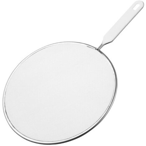 Filtre à huile de tamis à farine tenu dans la main de cuisine d'écran d'huile d'acier inoxydable (1/3)