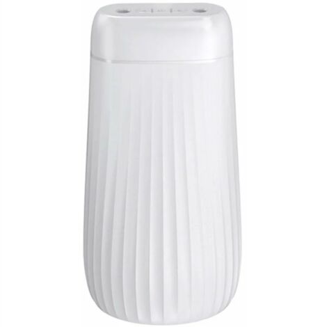 USB bureau maison chambre créatif muet double pulvérisation grand humidificateur à brouillard grande capacité 1L humidificateur (1/5)
