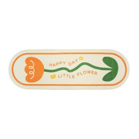 Petit tapis frais, couverture de canapé de salon, tapis de chevet de chambre imitation cachemire, tapis de sol en peluche dessin animé (Blanc) (1/3)