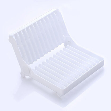 Étagères et supports - Supports de support de support de vaisselle pliables de cuisine (1/5)