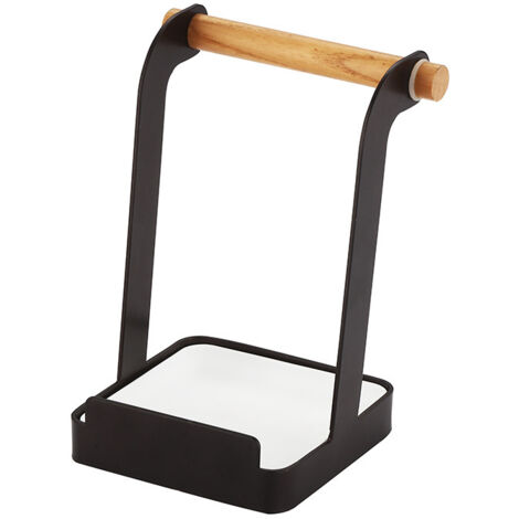 Cuisine Plateau de stockage Stand Spatula Spatule Cuillère Planche à découper Cuisine multifonctionnelle Cuisine Potter (1/5)