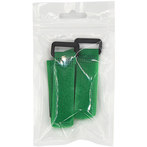 Collier de Poulet Anti Crochet Collier de Coq Collier Coq Collier Poulet réglable empêche Les Poulets de Crier dérangeant Les voisins Collier de Poulet 2 pièces Collier pour Coq(vert)
