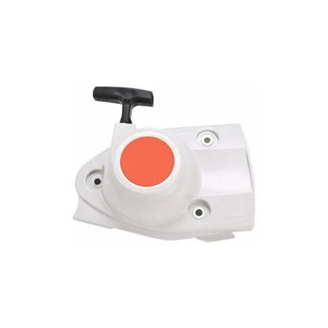 Jeffergrill Recoil Starter Assy pour Stihl ts410, ts420, ts480i, scies cutquik ts500i Assy Remplacement Recoil Starter Assy Démarreur Gazon Démarreur à Tirer Commencer Fit Tecumseh Nouveau Démarreur (1/5)