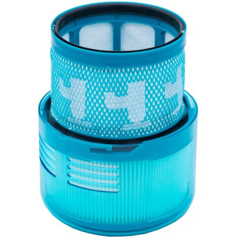 Ensoleille – Filtre de rechange pour aspirateur Dyson G5 Detect – Efficacité 99,97 % – Matériau ABS haute densité – Lavable à la main (1/5)