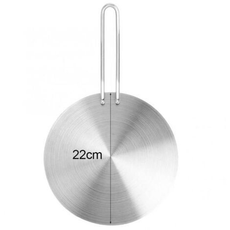 Plaque De Conduction Thermique En Acier Inoxydable Plaque Induction