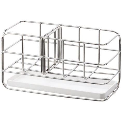 Porte-éponge De Cuisine Panier à égouttoir à Liquide pour Antirouille Panier à égouttoir à Liquide Porte éponge (1/5)