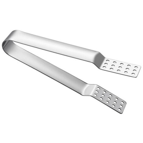 Pince à thé en acier inoxydable Squeezer Tongs Tea Bag Clamp outil de cuisine (1/5)