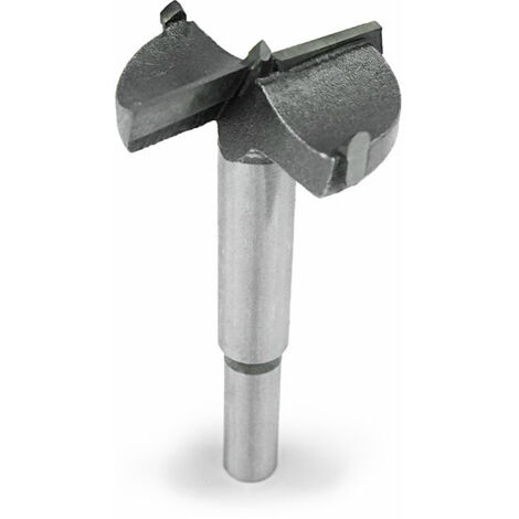 Mèches Bois, Fraise Bois Carbure, L'installation de Portes Sphériques Bois, Tiroirs, Contreplaqué, Vous aide Rapidement pour Faire des Trous Propres à Fond Plat Dans le Bois(40MM ) (1/5)