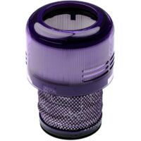 vhbw Filtre compatible avec Dyson V11 Absolute, V11 Absolute Pro, V11 Animal Plus, V11 SV14 aspirateur à main - filtre anti-saleté