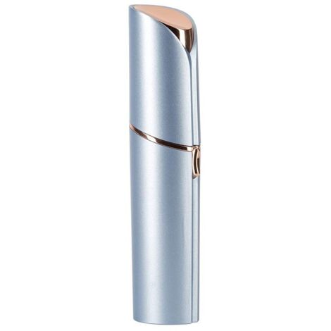 Épilateur Facial Rechargeable pour Femme, Rasoir Doux et Portable pour Lèvre, Visage et Sourcils (1/5)