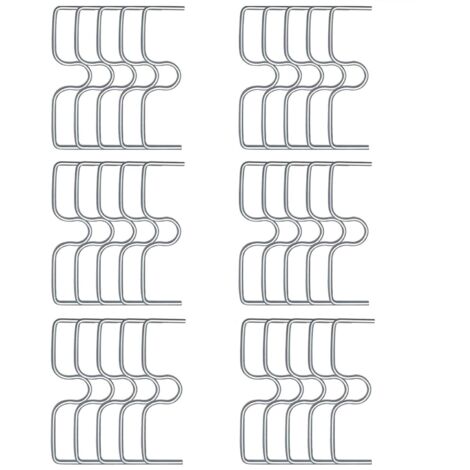 Ensemble de 30 écarteurs de branches pour arbres fruitiers. Les écarteurs de branches servent à favoriser la croissance des arbres (1/5)