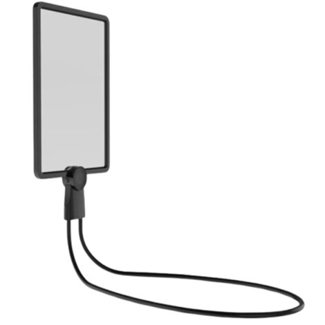 Loupe LED rechargeable (portable, de bureau ou à porter autour du cou) (1/5)