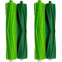 Lot de 2 brosses rotatives principales compatibles iRobot Roomba séries E I J