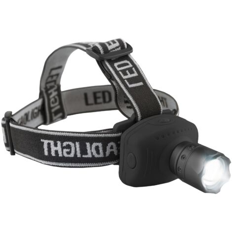 Lampe de poche LED frontale Korpass 1w 100lm (1/2)