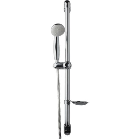 Barre de salle de bain flexible et poignée 1 position artic (1/2)