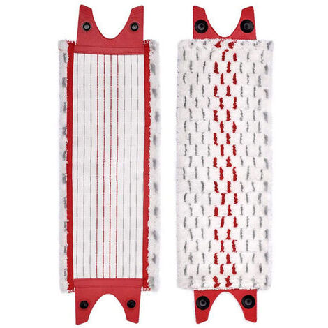 Compatible avec Vileda UltraMax/UltraMaT Poignée de rechange Tête de vadrouille plate Accessoires de chiffon de vadrouille